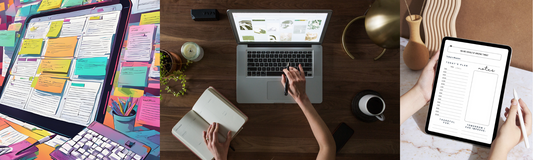 How a Digital Planner Can Transform Your Productivity