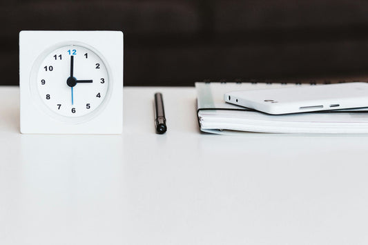 5 Reasons Why Using a Planner Can Change Your Life as a Creative Person