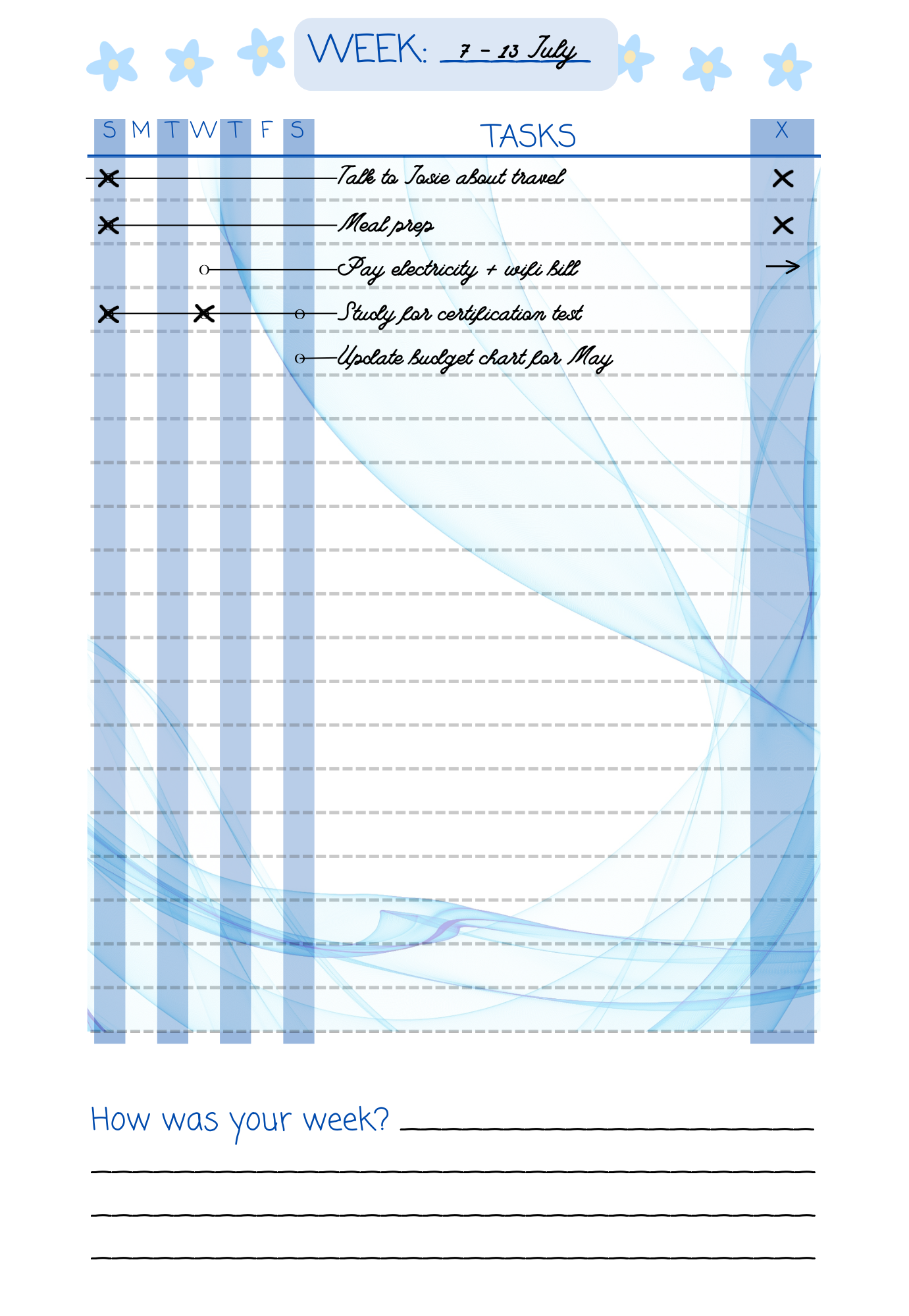 Elevate: The Ultimate Productivity & Wellness Planner - House of Parchment