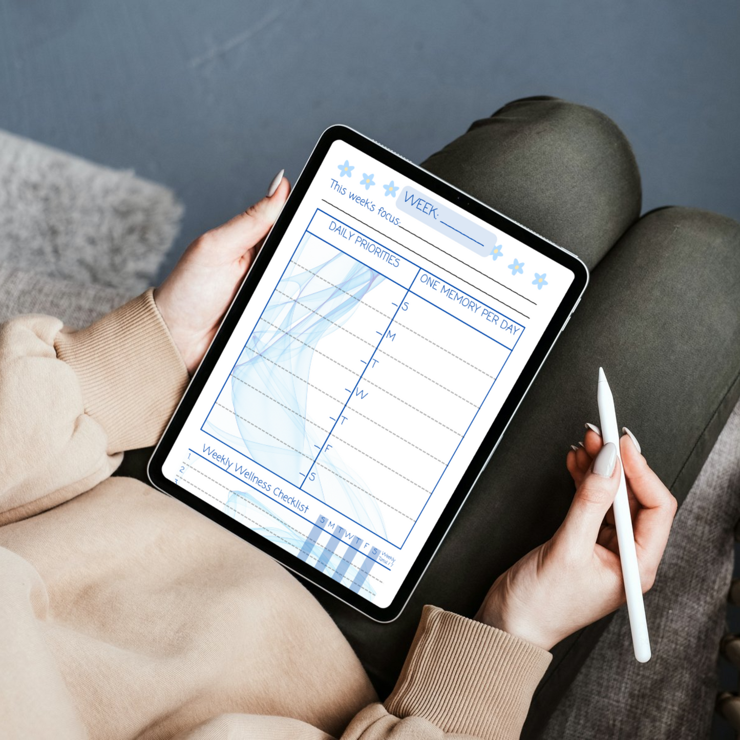 Elevate: The Ultimate Productivity & Wellness Planner - House of Parchment